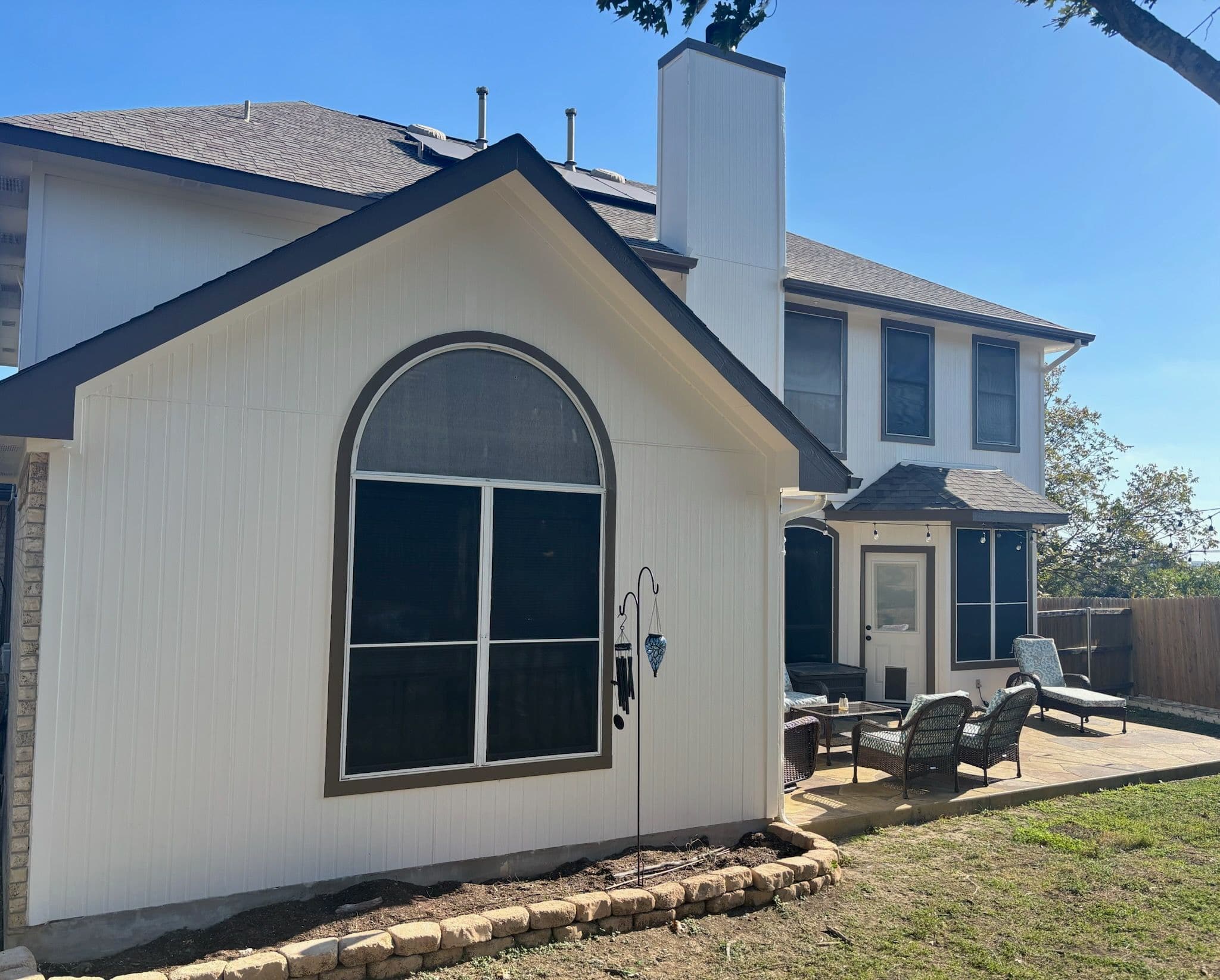 Project Fresh Exterior Painting Brings New Life image