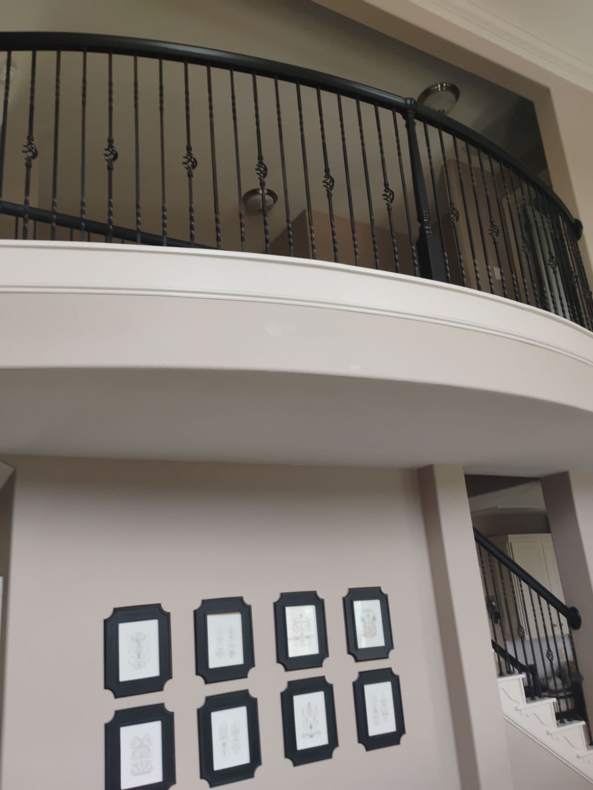 Modern Staircase Revival in Downtown Austin